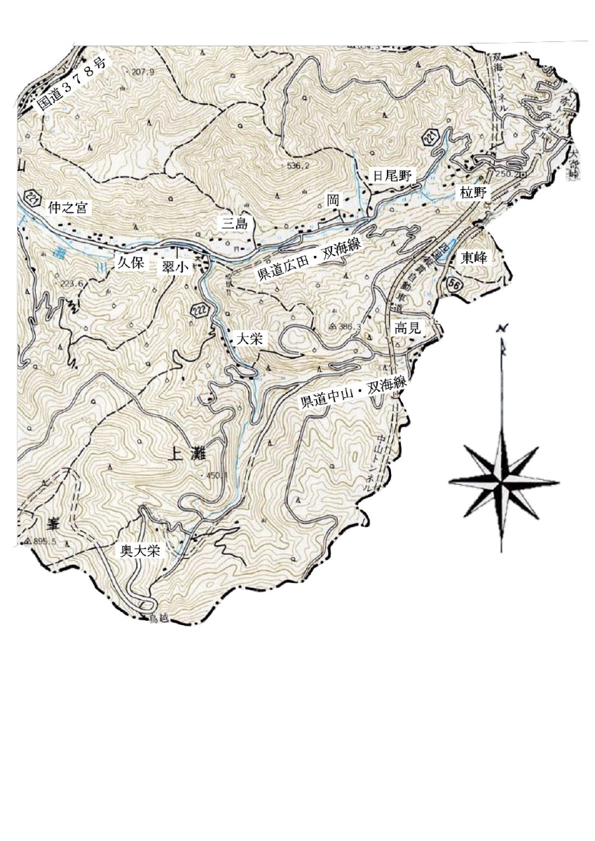 校区地図.pdfの1ページ目のサムネイル